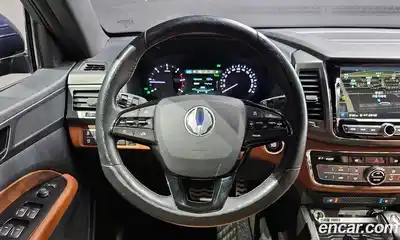 SsangYong Rexton 2020 2.2 Автомат в Москве № 33161, миниатюра 5