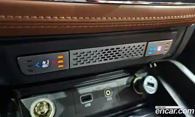 SsangYong Rexton 2020 2.2 Автомат в Москве № 33161, миниатюра 7