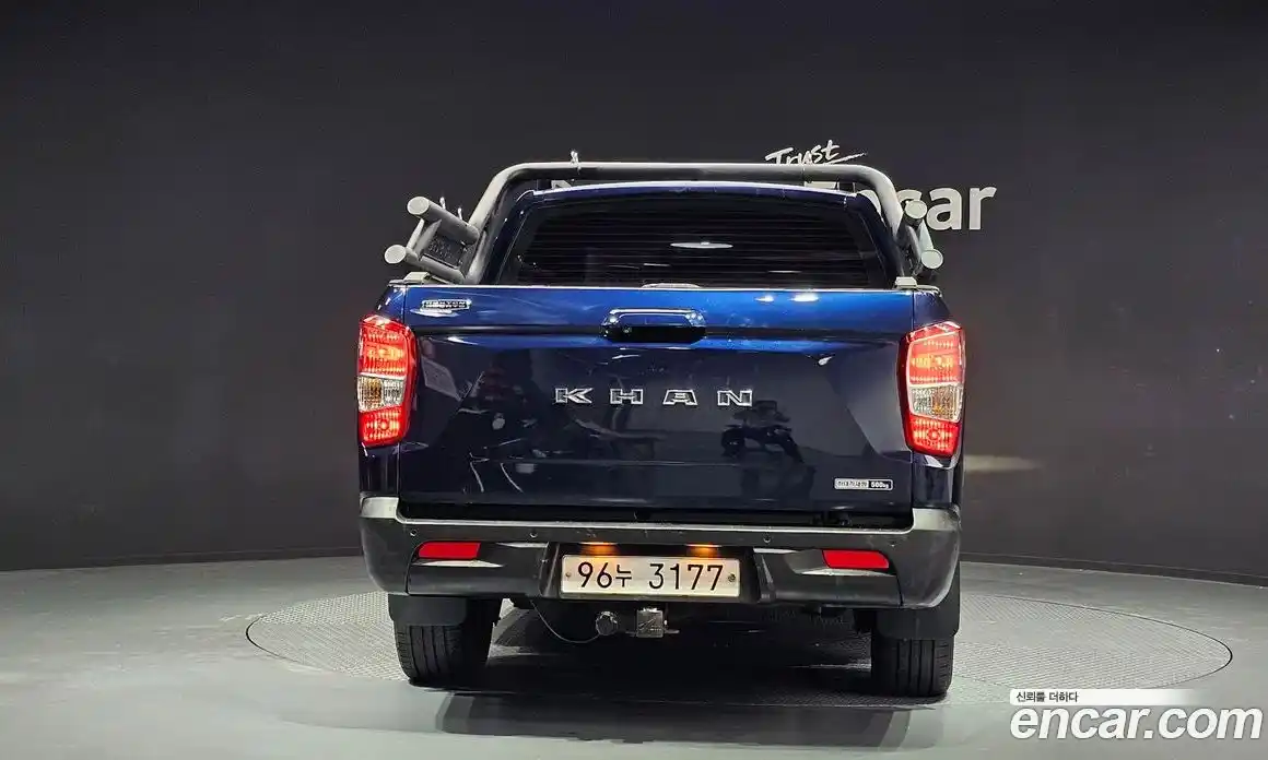 SsangYong Rexton 2020 2.2 Автомат в Москве № 33161, фото 8