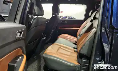 SsangYong Rexton 2020 2.2 Автомат в Москве № 33161, миниатюра 9