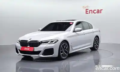 BMW 5-Series 2023 2.0 Автомат в Москве № 335689, миниатюра 11