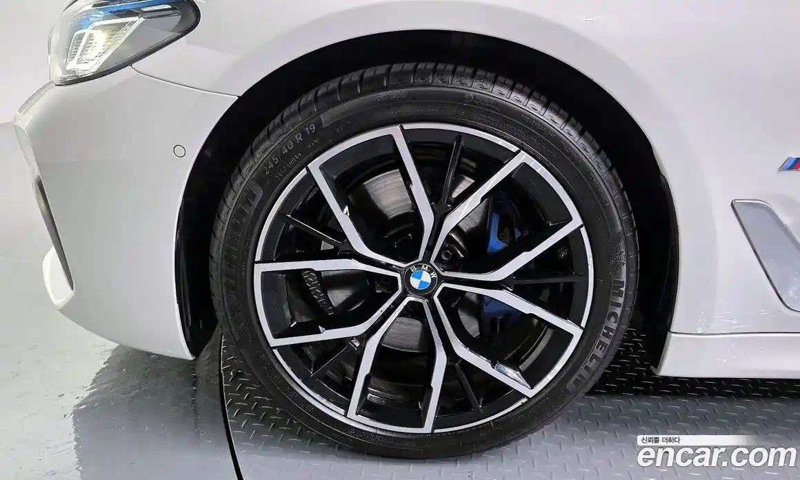 BMW 5-Series 2023 2.0 Автомат в Москве № 335689, фото 18