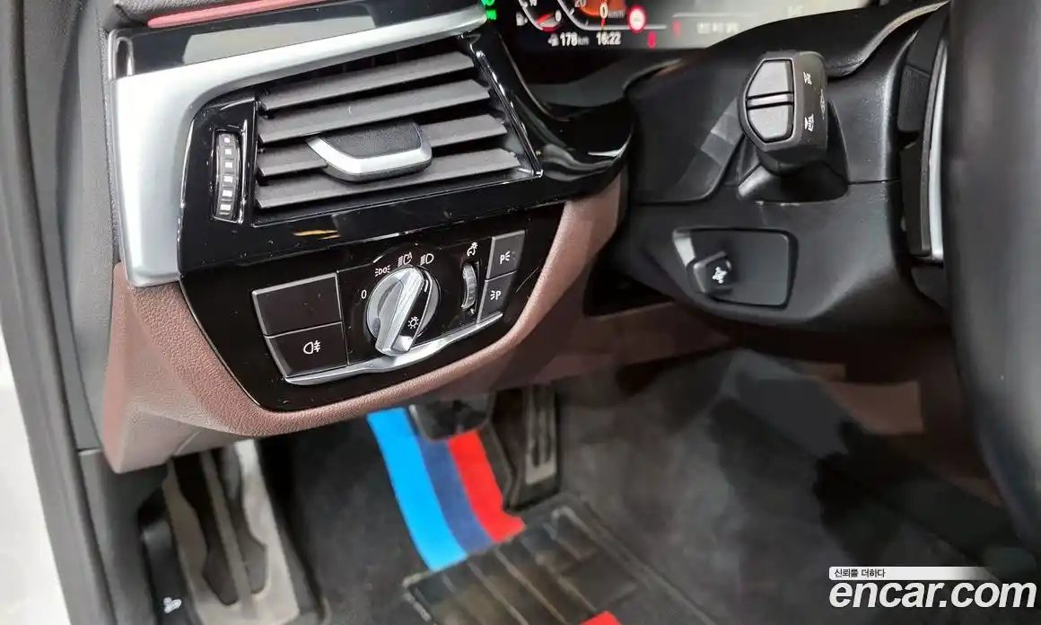 BMW 5-Series 2023 2.0 Автомат в Москве № 335689, фото 19