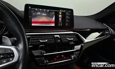 BMW 5-Series 2023 2.0 Автомат в Москве № 335689, миниатюра 7