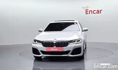 BMW 5-Series 2023 2.0 Автомат в Москве № 335689, миниатюра 8