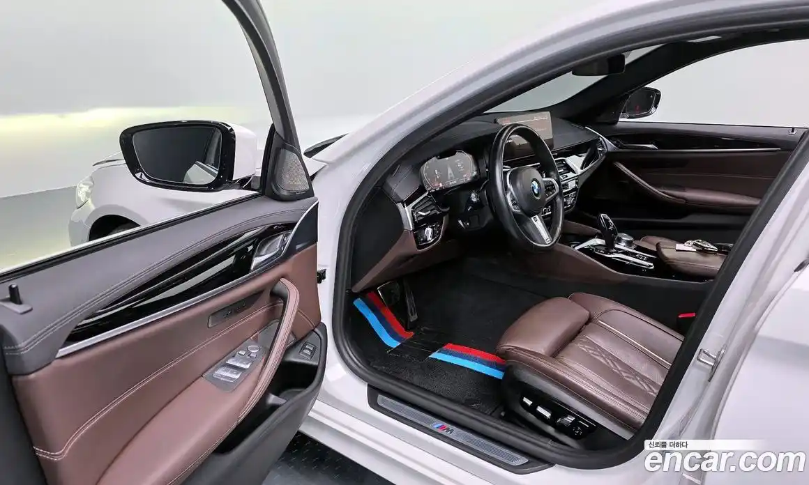 BMW 5-Series 2023 2.0 Автомат в Москве № 335689, фото 10