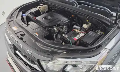 SsangYong Rexton, 2019