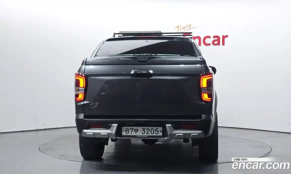 SsangYong Rexton 2019 2.2 Автомат в Москве № 33608, фото 13