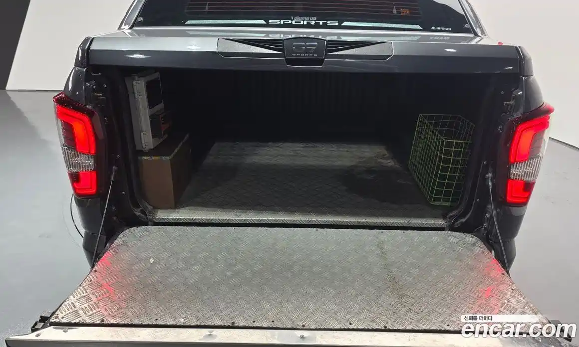 SsangYong Rexton 2019 2.2 Автомат в Москве № 33608, фото 14