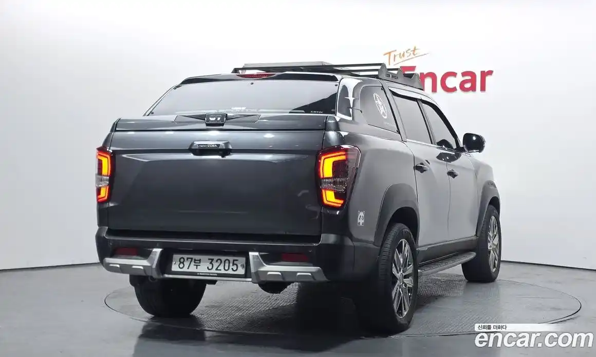 SsangYong Rexton 2019 2.2 Автомат в Москве № 33608, фото 16