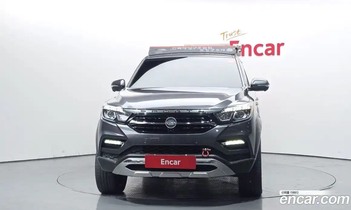 SsangYong Rexton 2019 2.2 Автомат в Москве № 33608, фото 18