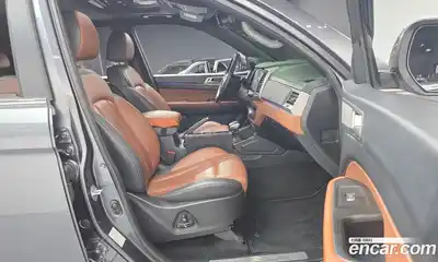 SsangYong Rexton 2019 2.2 Автомат в Москве № 33608, миниатюра 2