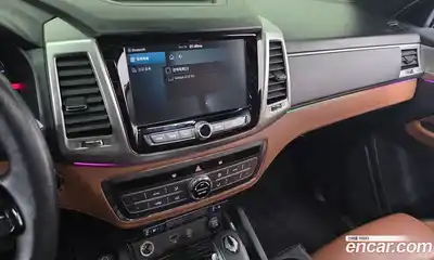 SsangYong Rexton 2019 2.2 Автомат в Москве № 33608, миниатюра 3