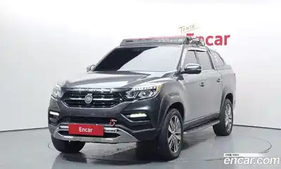 SsangYong Rexton 2019 2.2 Автомат в Москве № 33608, миниатюра 6