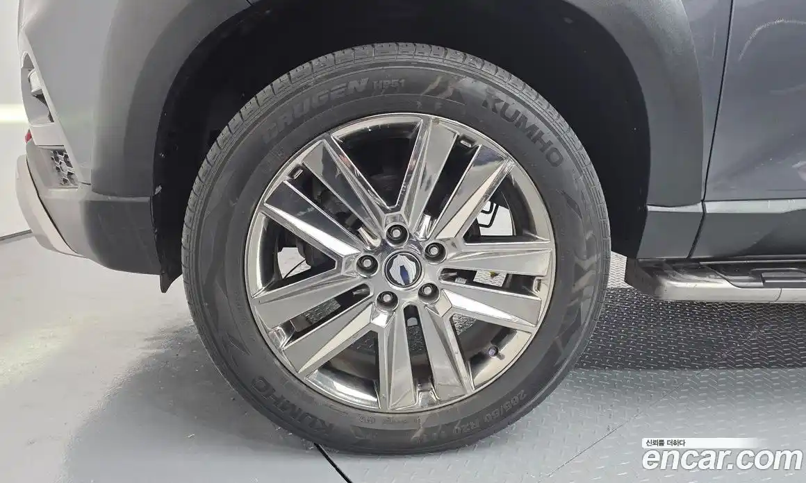 SsangYong Rexton 2019 2.2 Автомат в Москве № 33608, фото 7