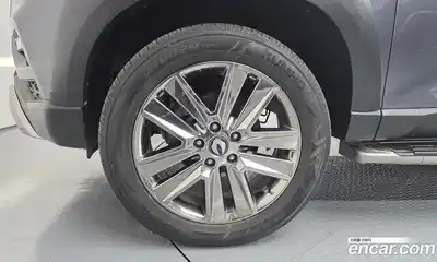 SsangYong Rexton 2019 2.2 Автомат в Москве № 33608, миниатюра 7