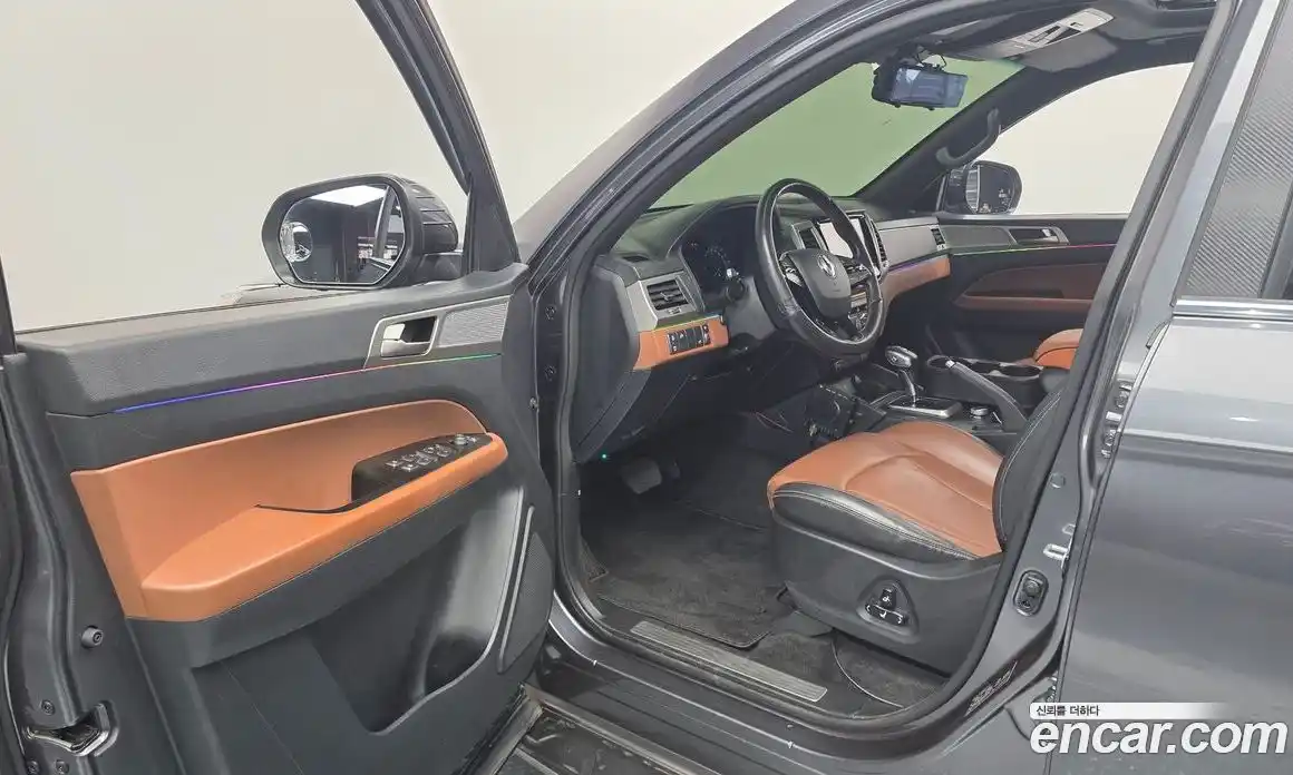 SsangYong Rexton 2019 2.2 Автомат в Москве № 33608, фото 8