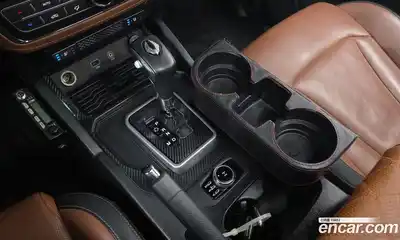 SsangYong Rexton 2019 2.2 Автомат в Москве № 33608, миниатюра 10