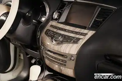 Infiniti QX60 2015 3.5 Вариатор в Москве № 336591, миниатюра 2