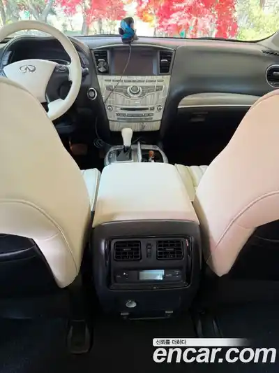 Infiniti QX60 2015 3.5 Вариатор в Москве № 336591, миниатюра 3