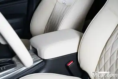 Infiniti QX60 2015 3.5 Вариатор в Москве № 336591, миниатюра 4