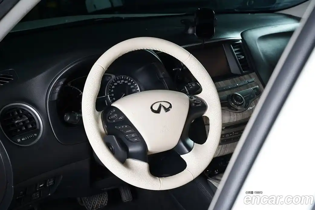 Infiniti QX60 2015 3.5 Вариатор в Москве № 336591, фото 5