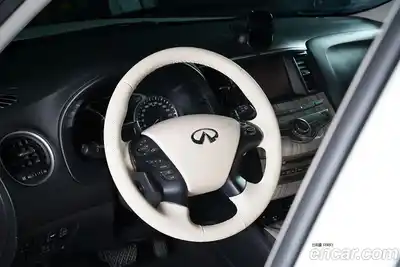 Infiniti QX60 2015 3.5 Вариатор в Москве № 336591, миниатюра 5