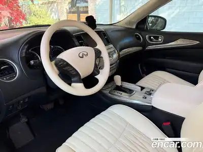 Infiniti QX60 2015 3.5 Вариатор в Москве № 336591, миниатюра 6