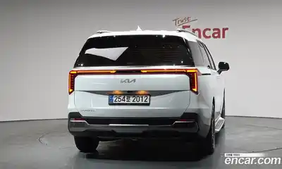 Kia Canival 2025 3.5 Автомат в Москве № 337319, миниатюра 12