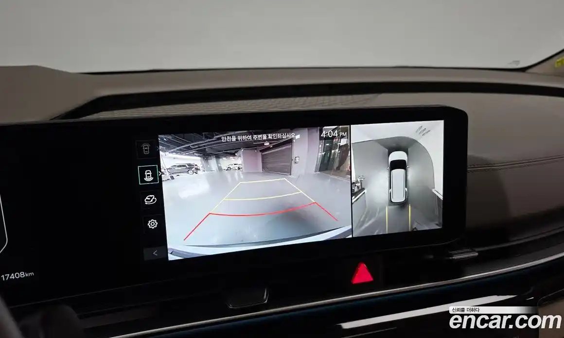 Kia Canival 2025 3.5 Автомат в Москве № 337319, фото 13