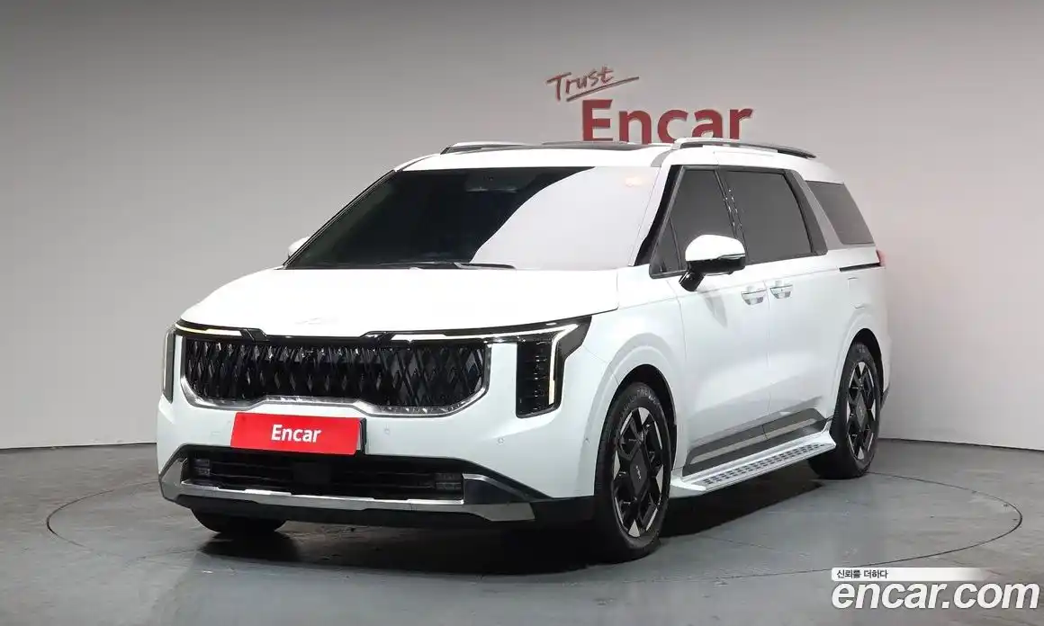 Kia Canival 2025 3.5 Автомат в Москве № 337319, фото 15