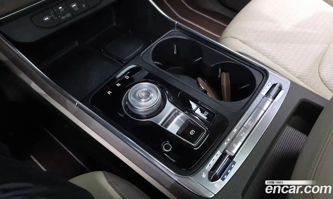 Kia Canival 2025 3.5 Автомат в Москве № 337319, фото 18