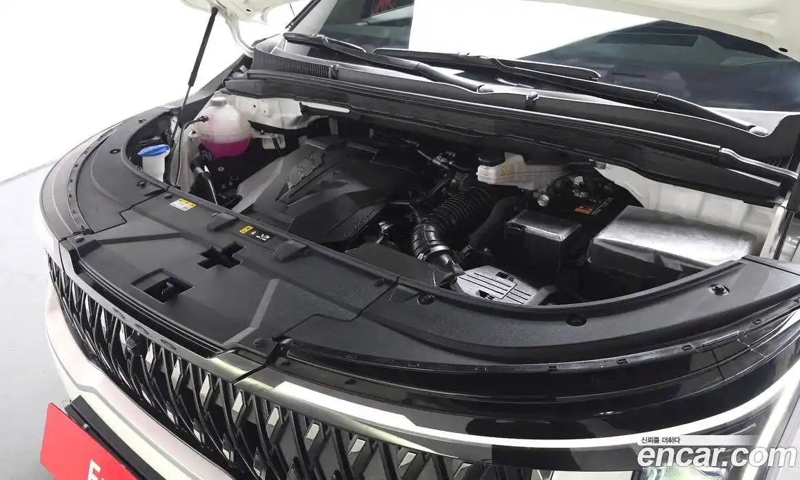 Kia Canival 2025 3.5 Автомат в Москве № 337319, фото 19