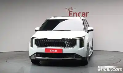 Kia Canival 2025 3.5 Автомат в Москве № 337319, миниатюра 3