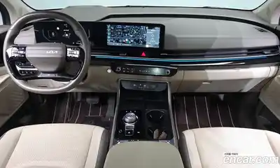 Kia Canival 2025 3.5 Автомат в Москве № 337319, миниатюра 5