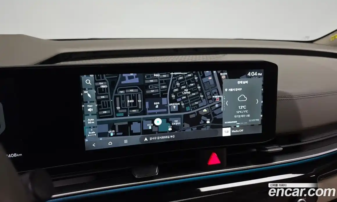 Kia Canival 2025 3.5 Автомат в Москве № 337319, фото 6