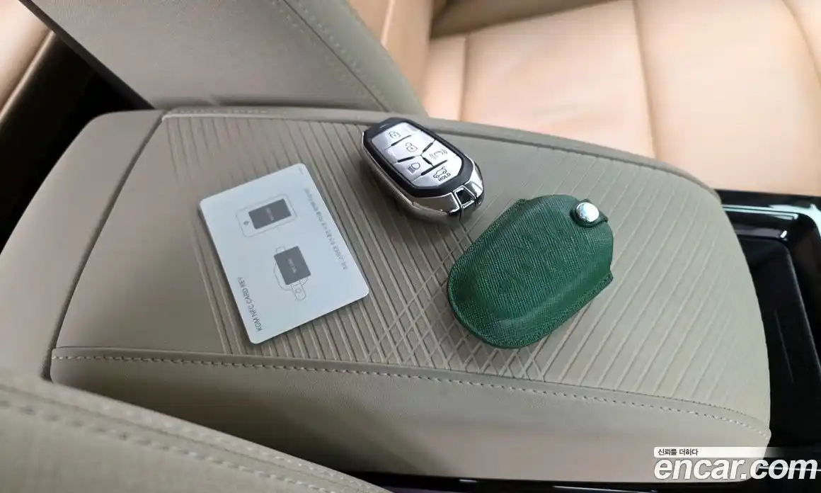 SsangYong Actyon 2025 1.5 Автомат в Москве № 33839, фото 11