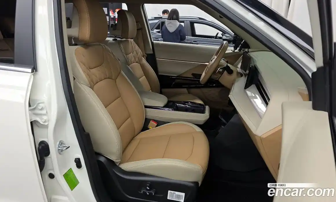 SsangYong Actyon 2025 1.5 Автомат в Москве № 33839, фото 14