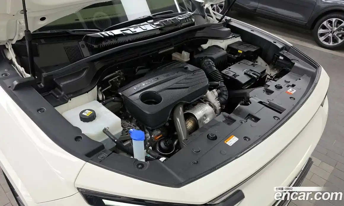 SsangYong Actyon 2025 1.5 Автомат в Москве № 33839, фото 16