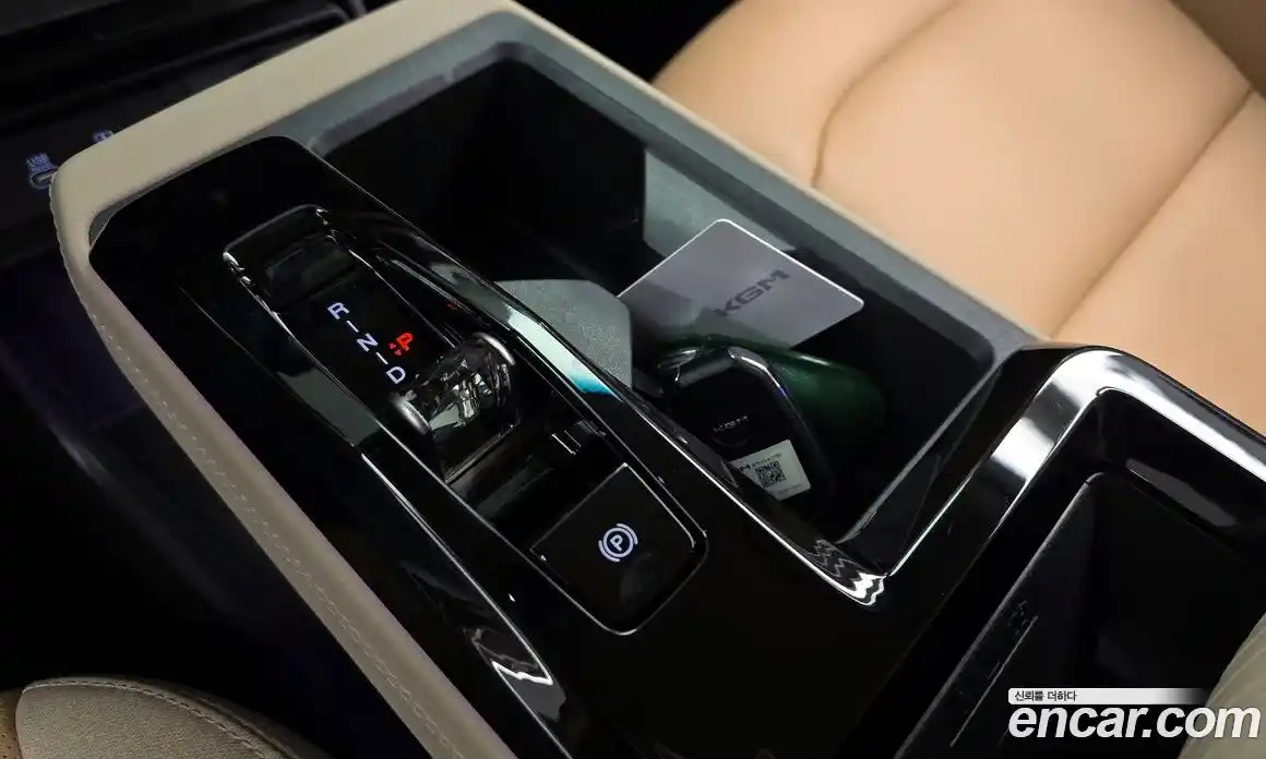 SsangYong Actyon 2025 1.5 Автомат в Москве № 33839, фото 17