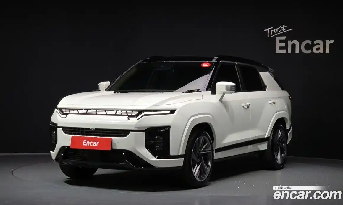 SsangYong Actyon 2025 1.5 Автомат в Москве № 33839, фото 20