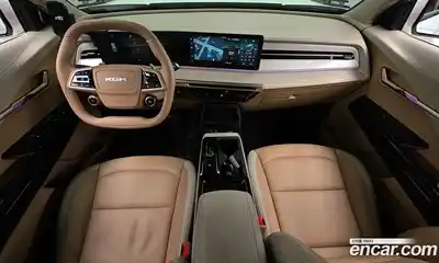 SsangYong Actyon 2025 1.5 Автомат в Москве № 33839, миниатюра 4