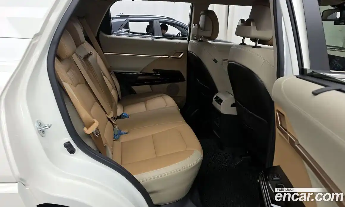 SsangYong Actyon 2025 1.5 Автомат в Москве № 33839, фото 9