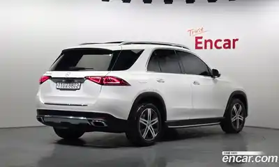 Mercedes-Benz GLE-Class, 2020