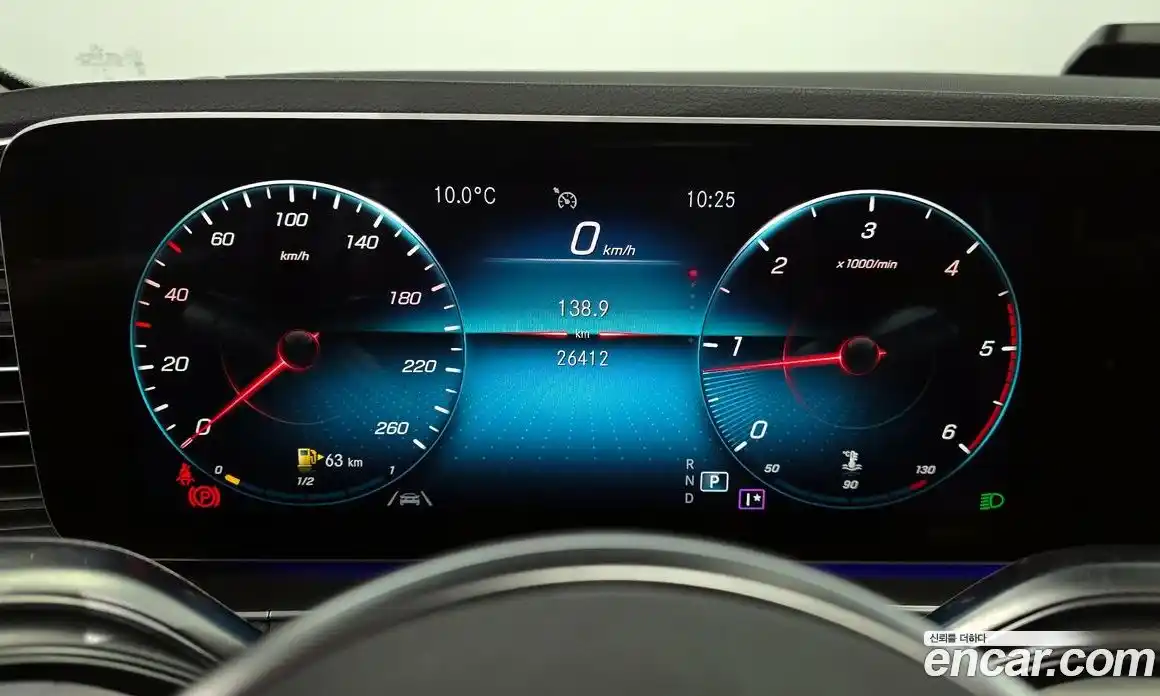 Mercedes-Benz GLE-Class 2020 1.9 Автомат в Москве № 338401, фото 11