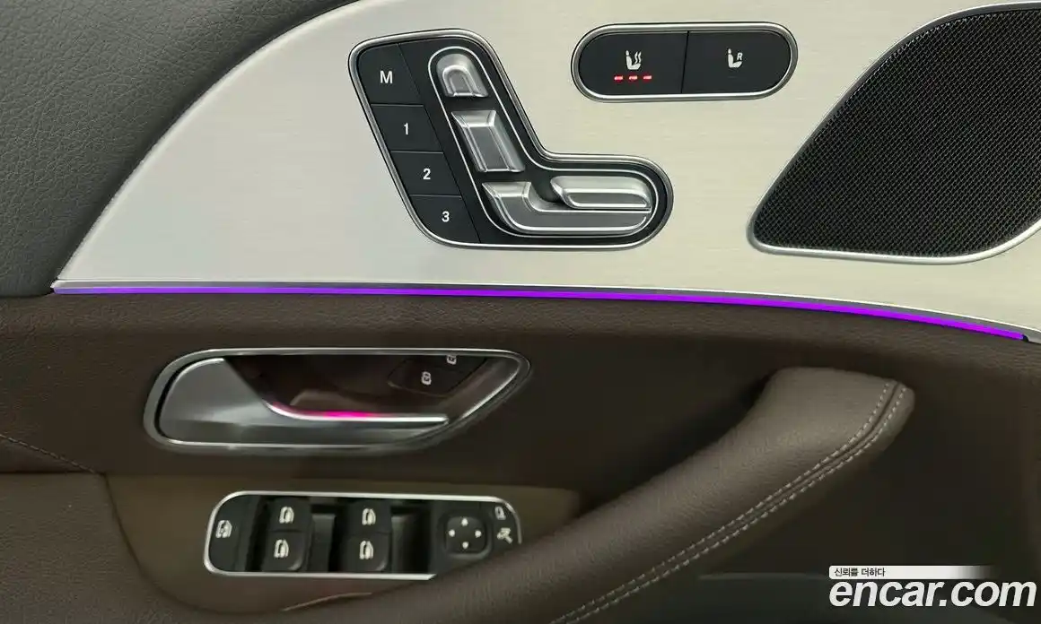 Mercedes-Benz GLE-Class 2020 1.9 Автомат в Москве № 338401, фото 16