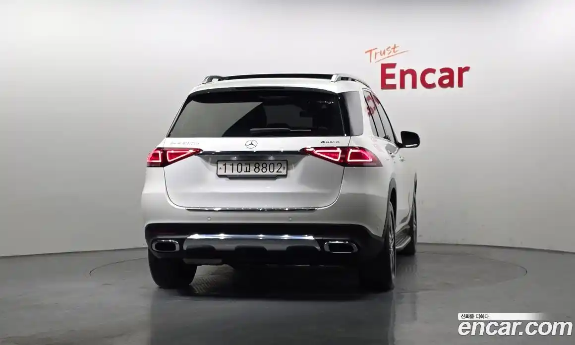 Mercedes-Benz GLE-Class 2020 1.9 Автомат в Москве № 338401, фото 19