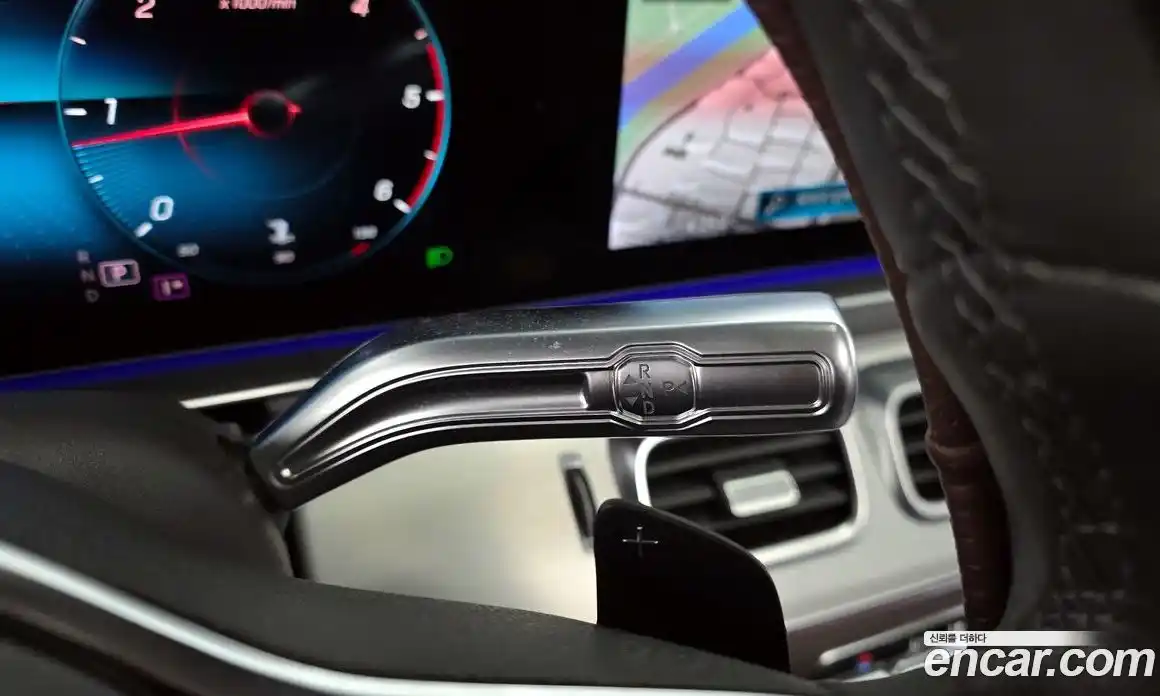 Mercedes-Benz GLE-Class 2020 1.9 Автомат в Москве № 338401, фото 4