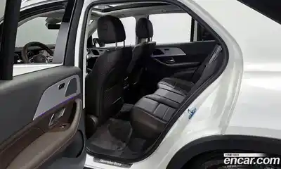 Mercedes-Benz GLE-Class 2020 1.9 Автомат в Москве № 338401, миниатюра 5