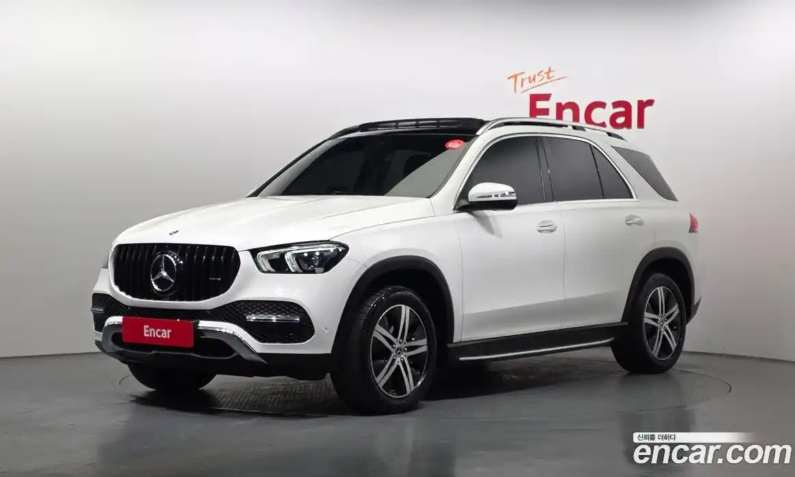 Mercedes-Benz GLE-Class 2020 1.9 Автомат в Москве № 338401, фото 6